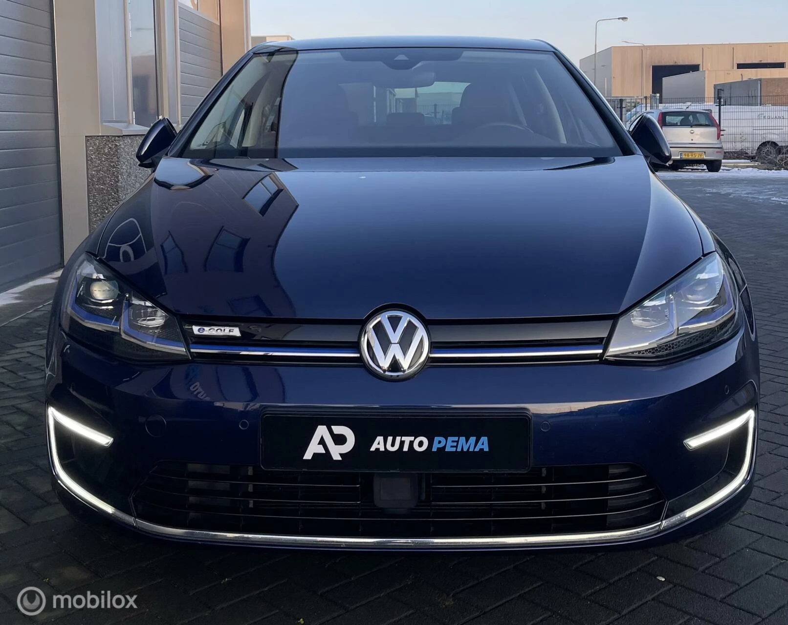 Hoofdafbeelding Volkswagen e-Golf