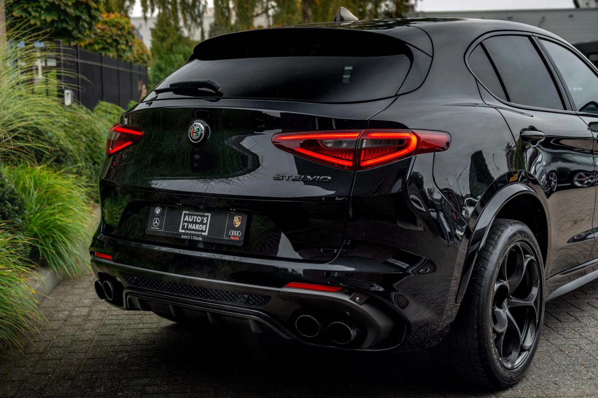 Hoofdafbeelding Alfa Romeo Stelvio