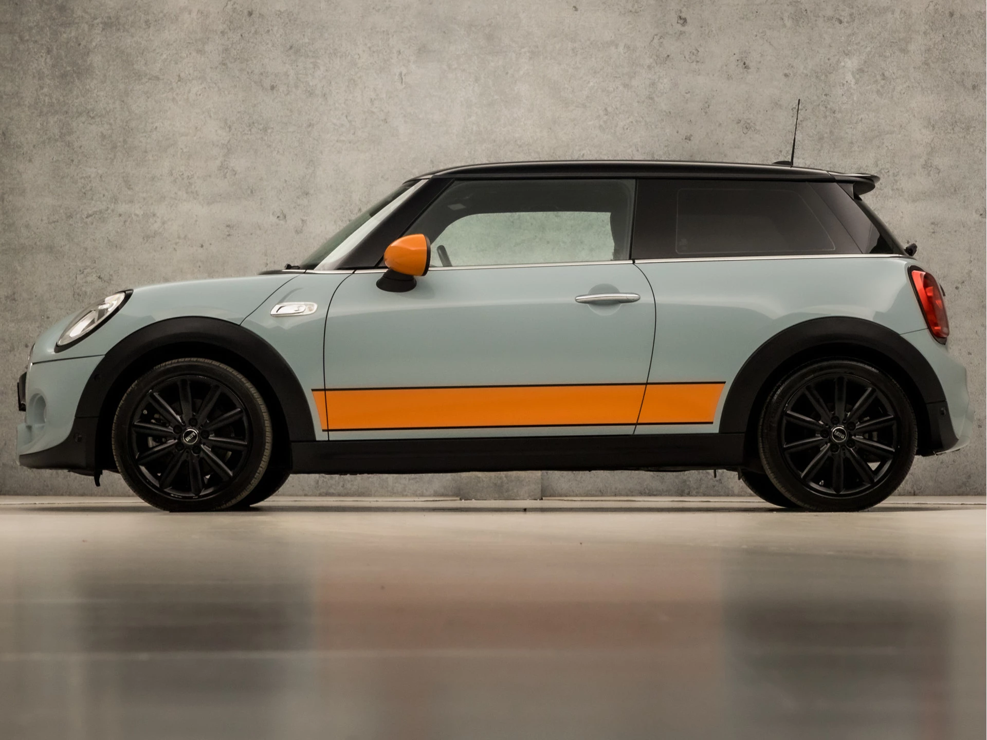 Hoofdafbeelding MINI Cooper S