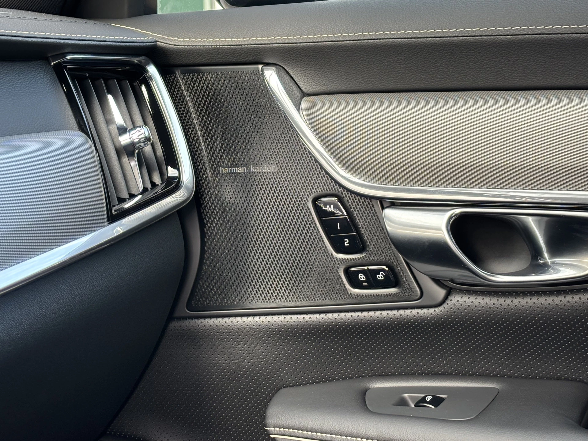 Hoofdafbeelding Volvo V90