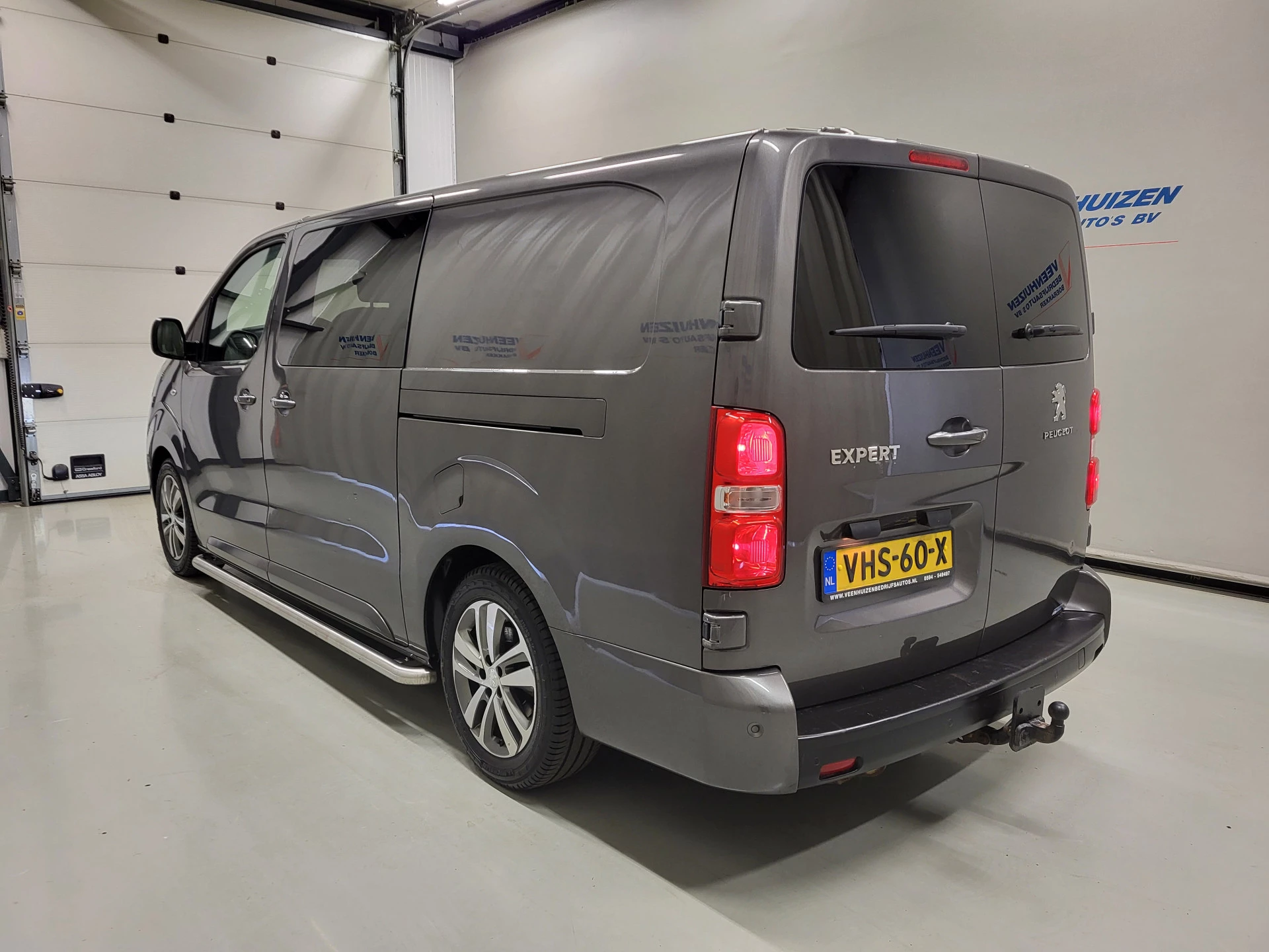 Hoofdafbeelding Peugeot Expert