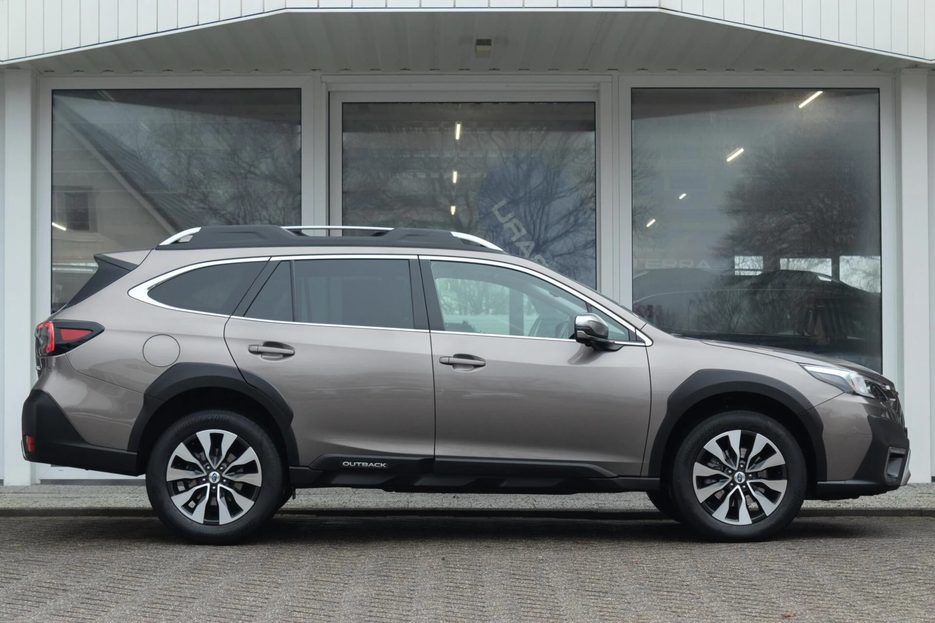 Hoofdafbeelding Subaru Outback