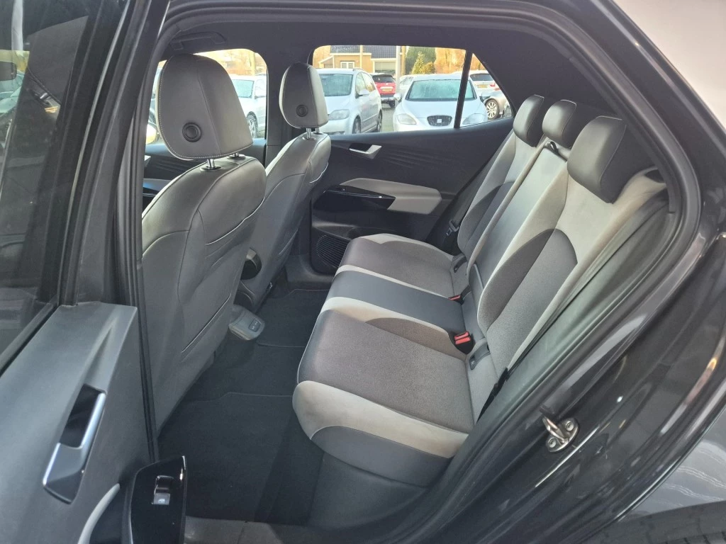 Hoofdafbeelding Volkswagen ID.3