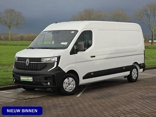 Renault Master E-Tech T35 L3H2 Advance long range 87 kWh 404km WLTP Camera