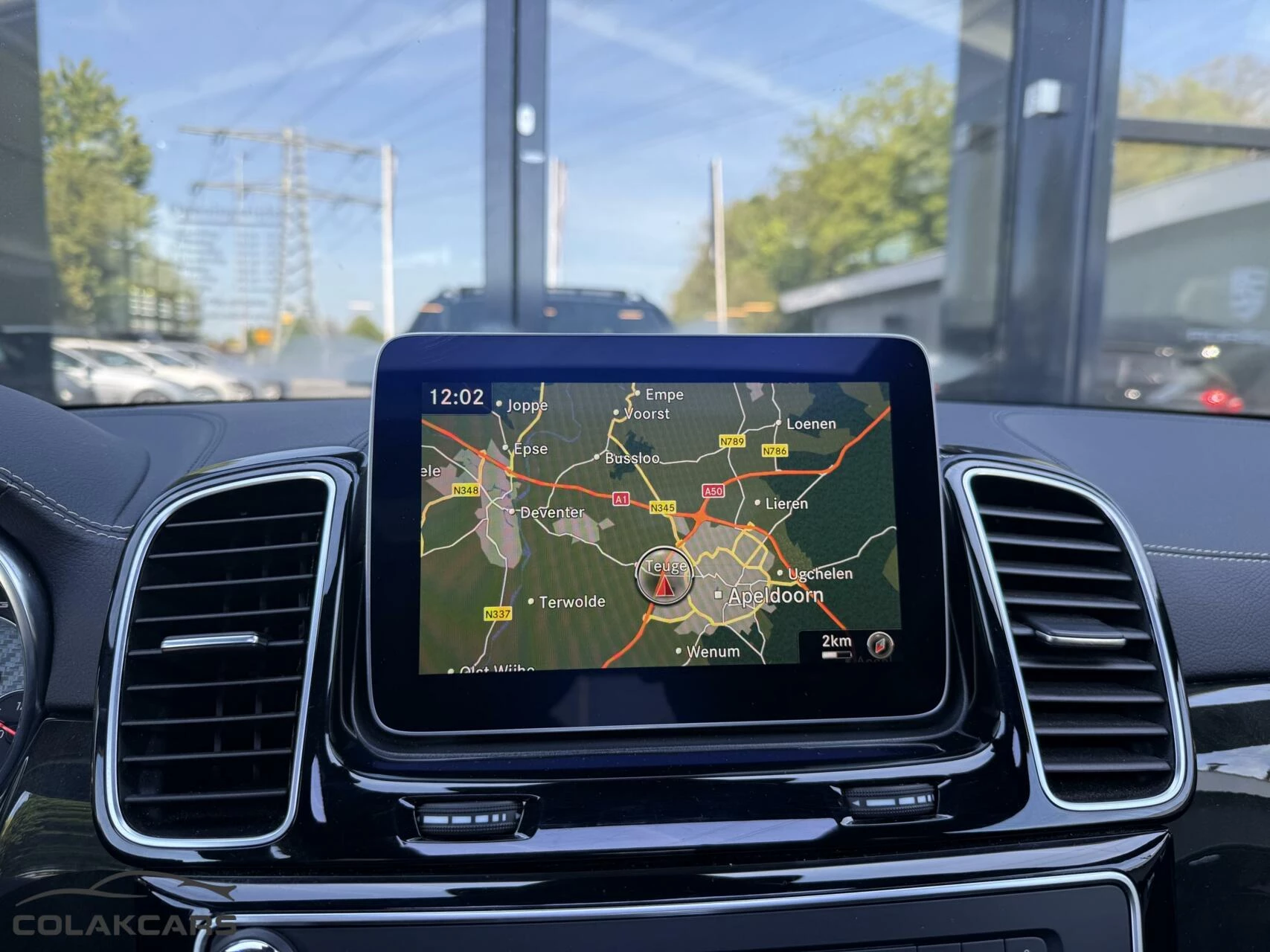 Hoofdafbeelding Mercedes-Benz GLE