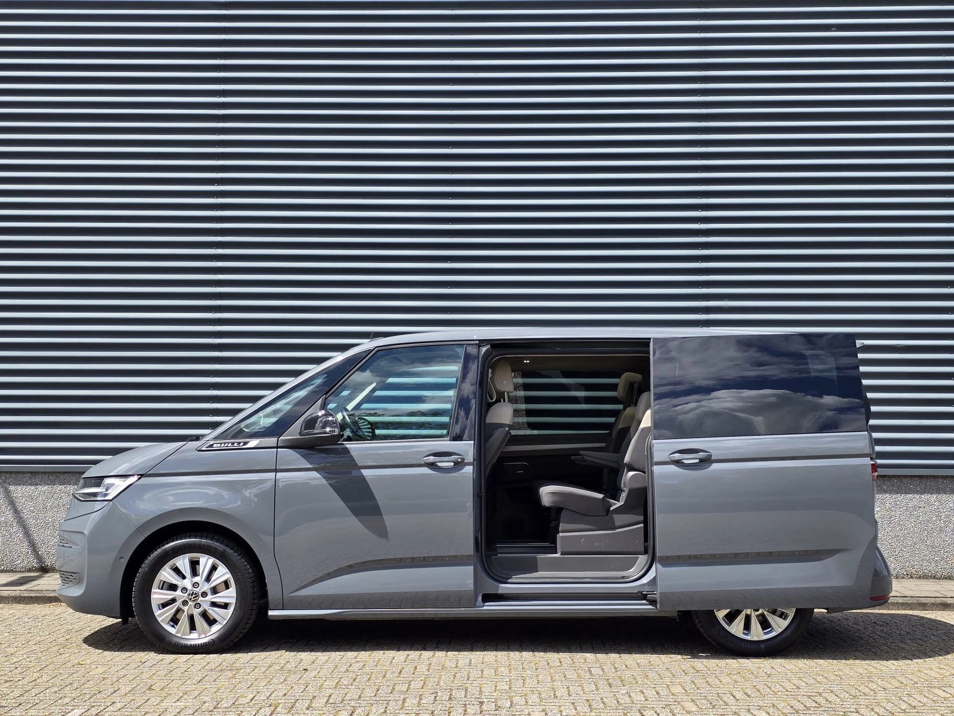 Hoofdafbeelding Volkswagen Multivan