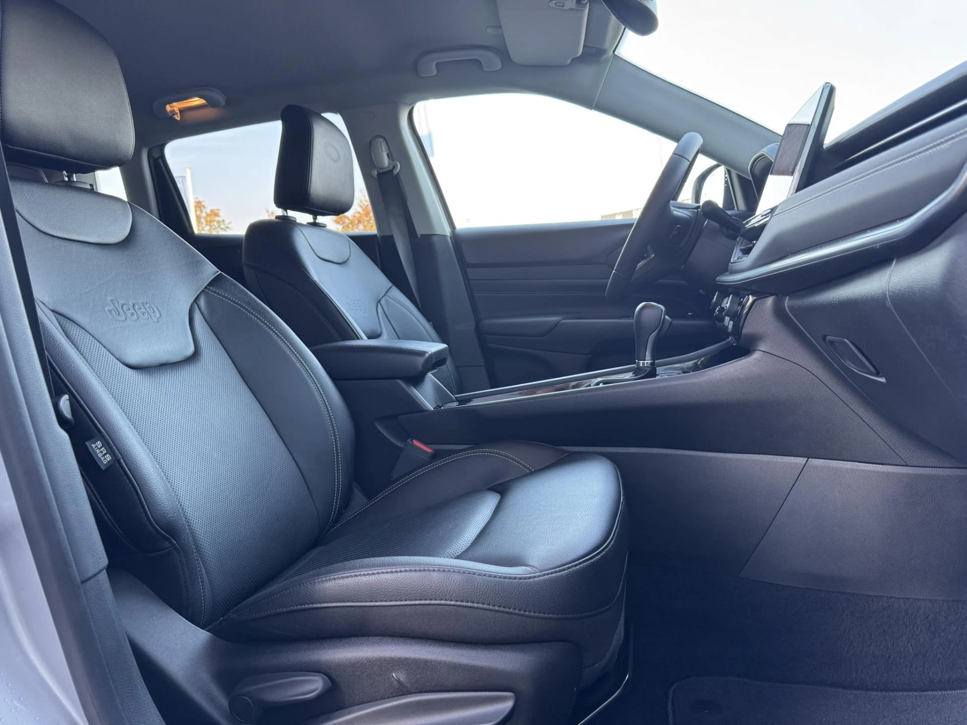 Hoofdafbeelding Jeep Compass