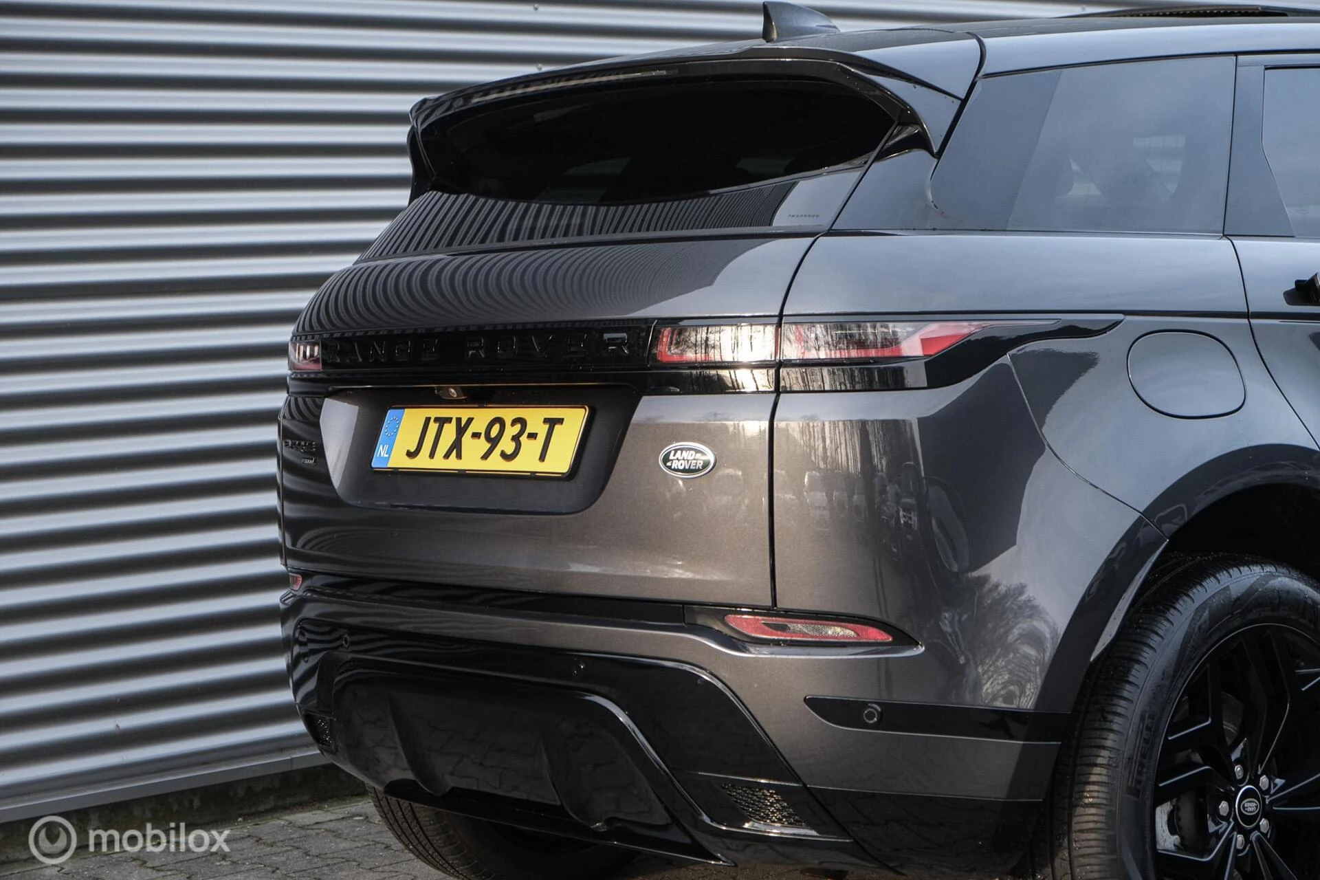Hoofdafbeelding Land Rover Range Rover Evoque