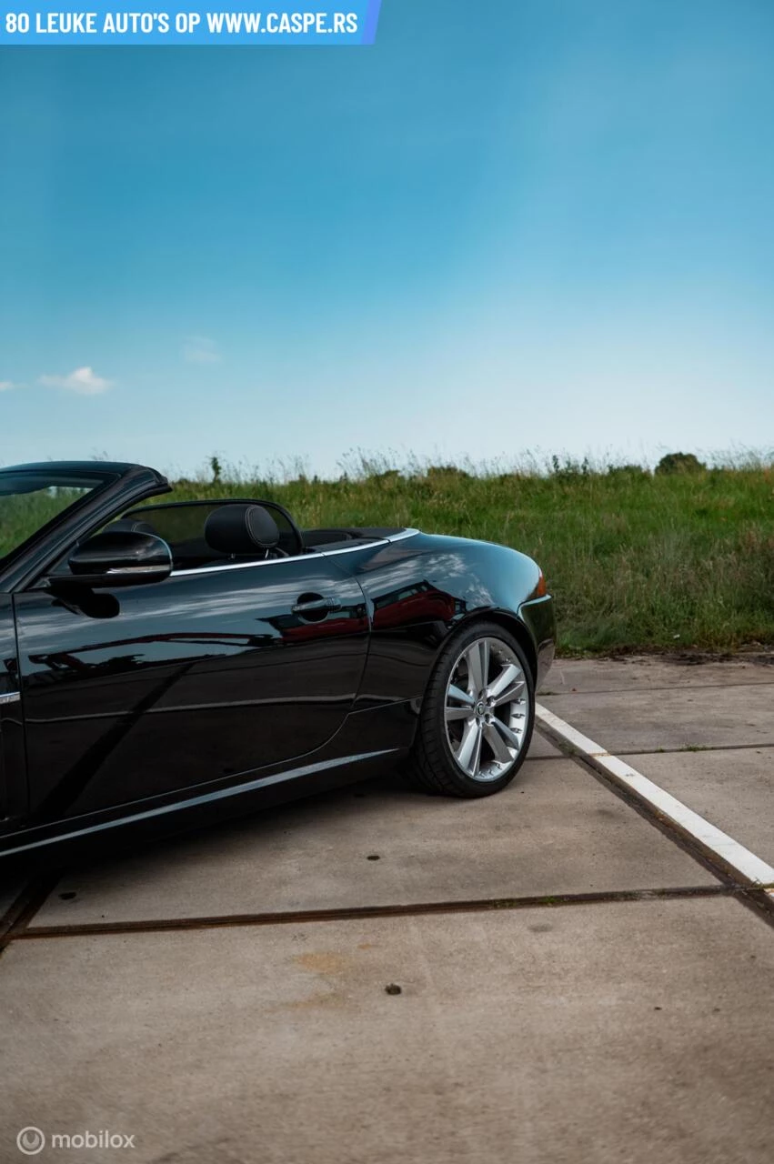 Hoofdafbeelding Jaguar XK