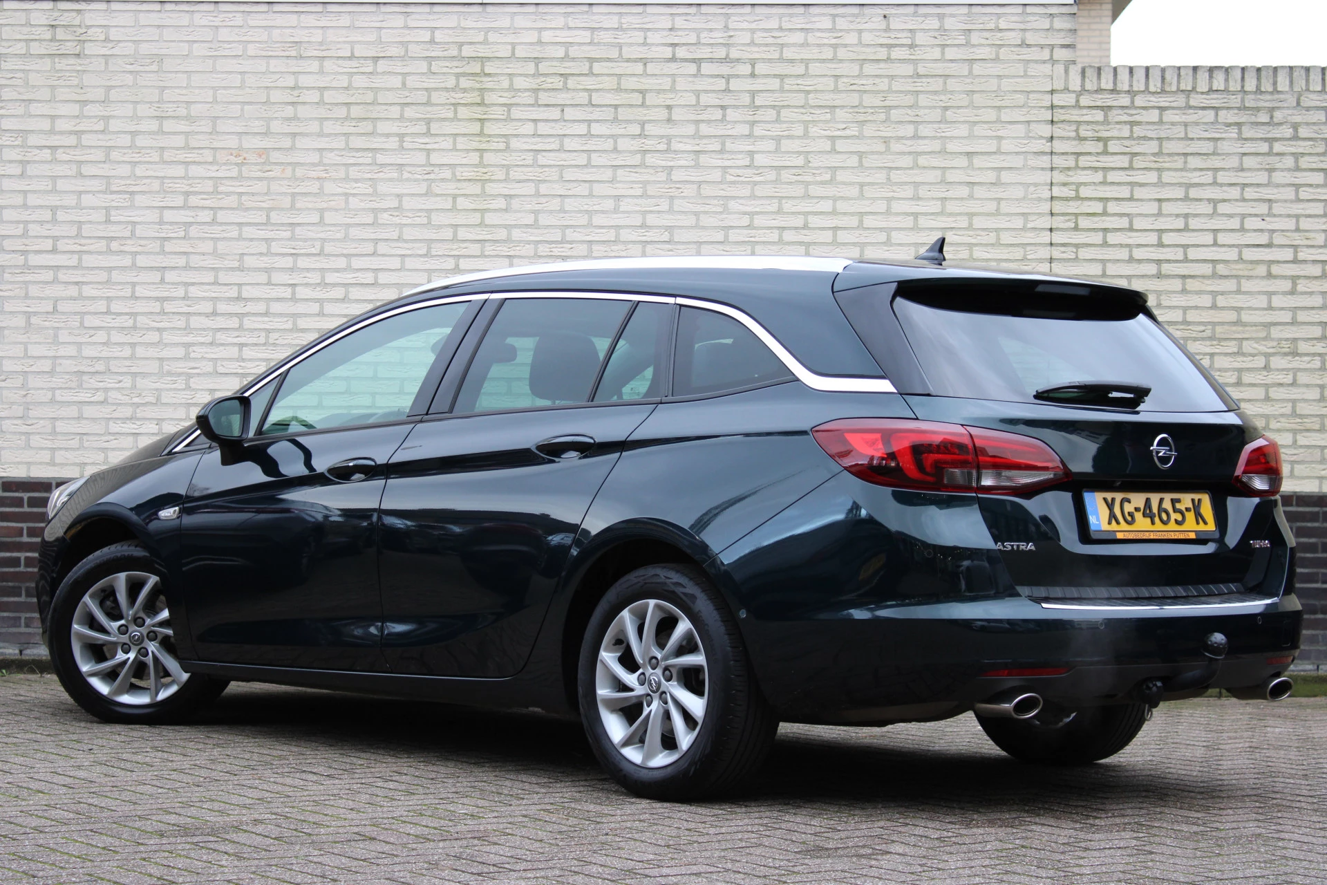 Hoofdafbeelding Opel Astra