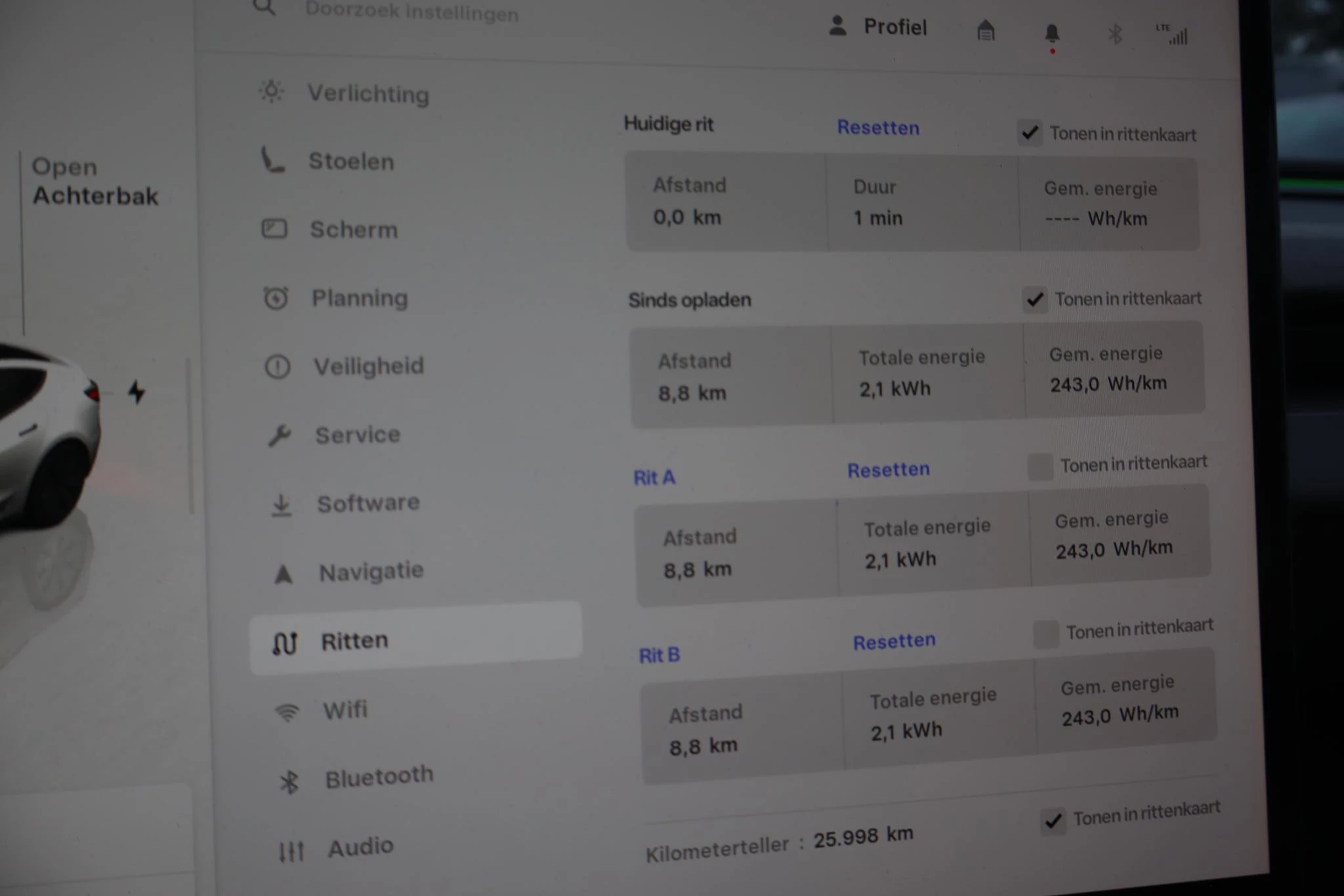 Hoofdafbeelding Tesla Model 3