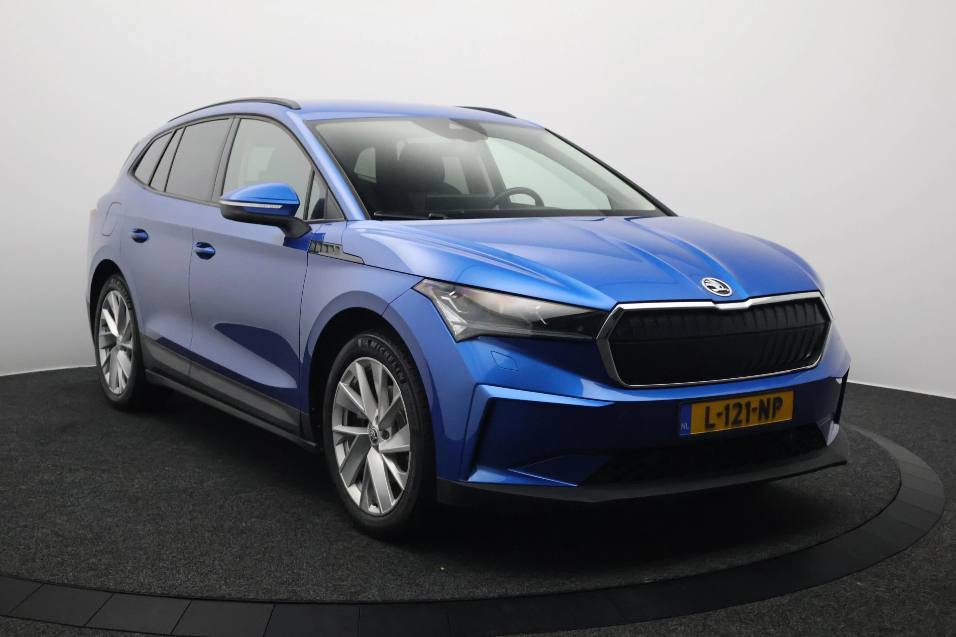 Hoofdafbeelding Škoda Enyaq iV