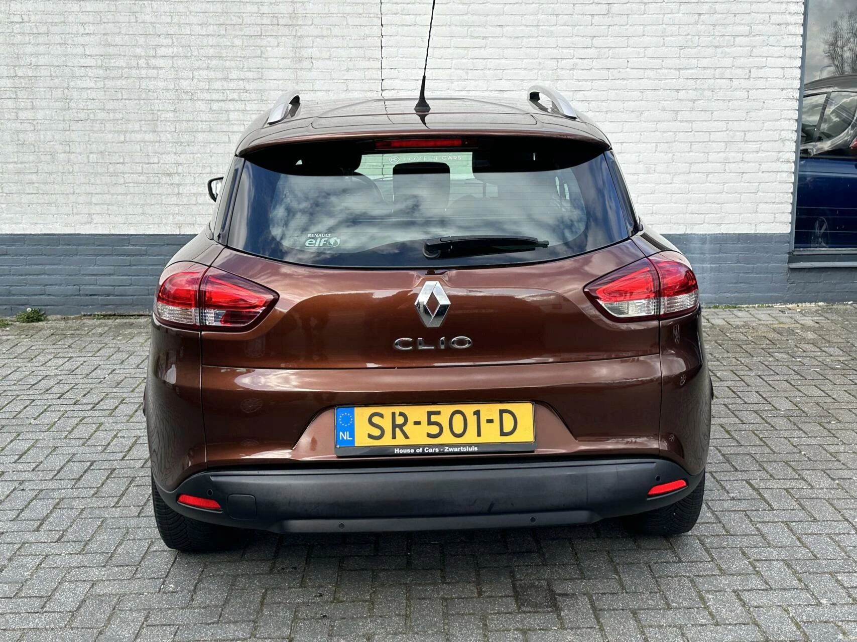 Hoofdafbeelding Renault Clio