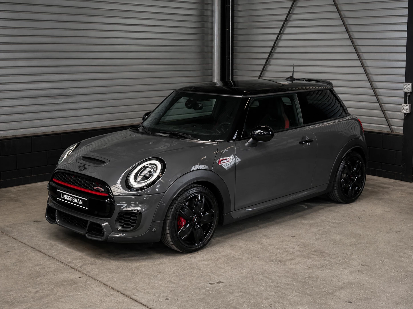 Hoofdafbeelding MINI Cooper
