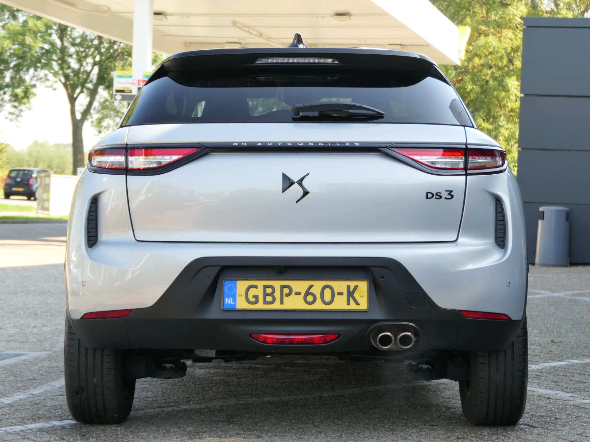 Hoofdafbeelding DS DS 3