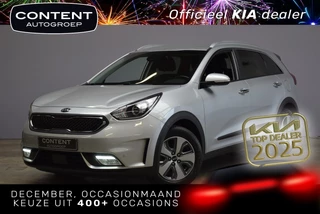 Kia Niro 1.6 GDi Hybrid DynamicPlusLine 
