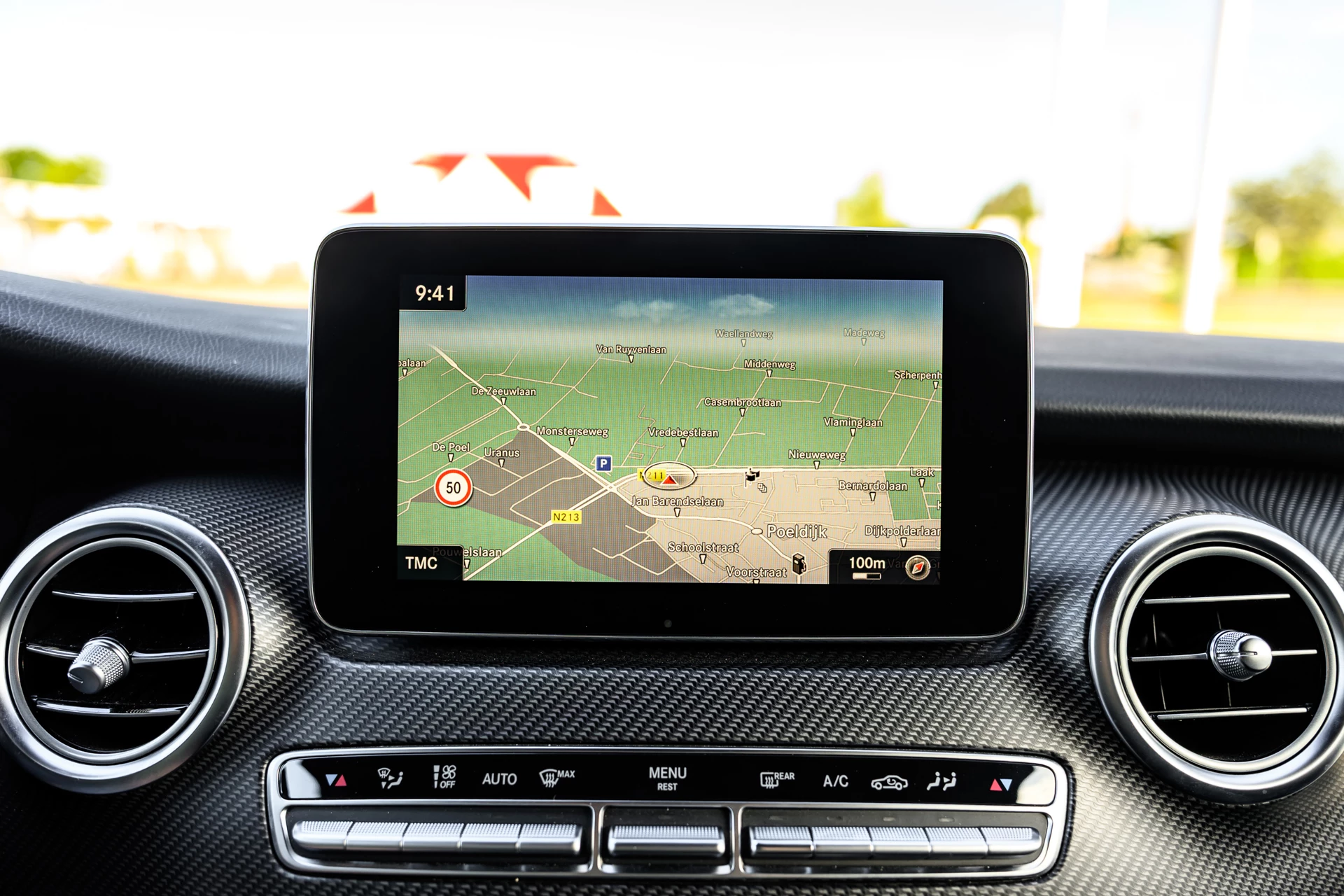 Hoofdafbeelding Mercedes-Benz V-Klasse