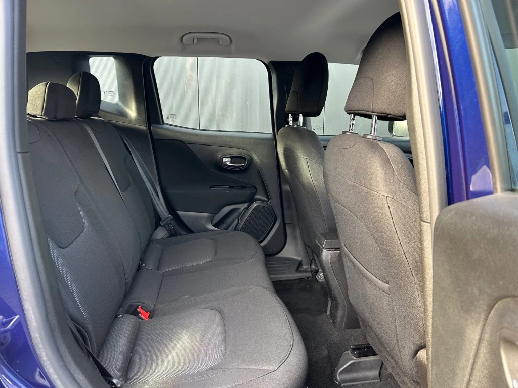 Hoofdafbeelding Jeep Renegade