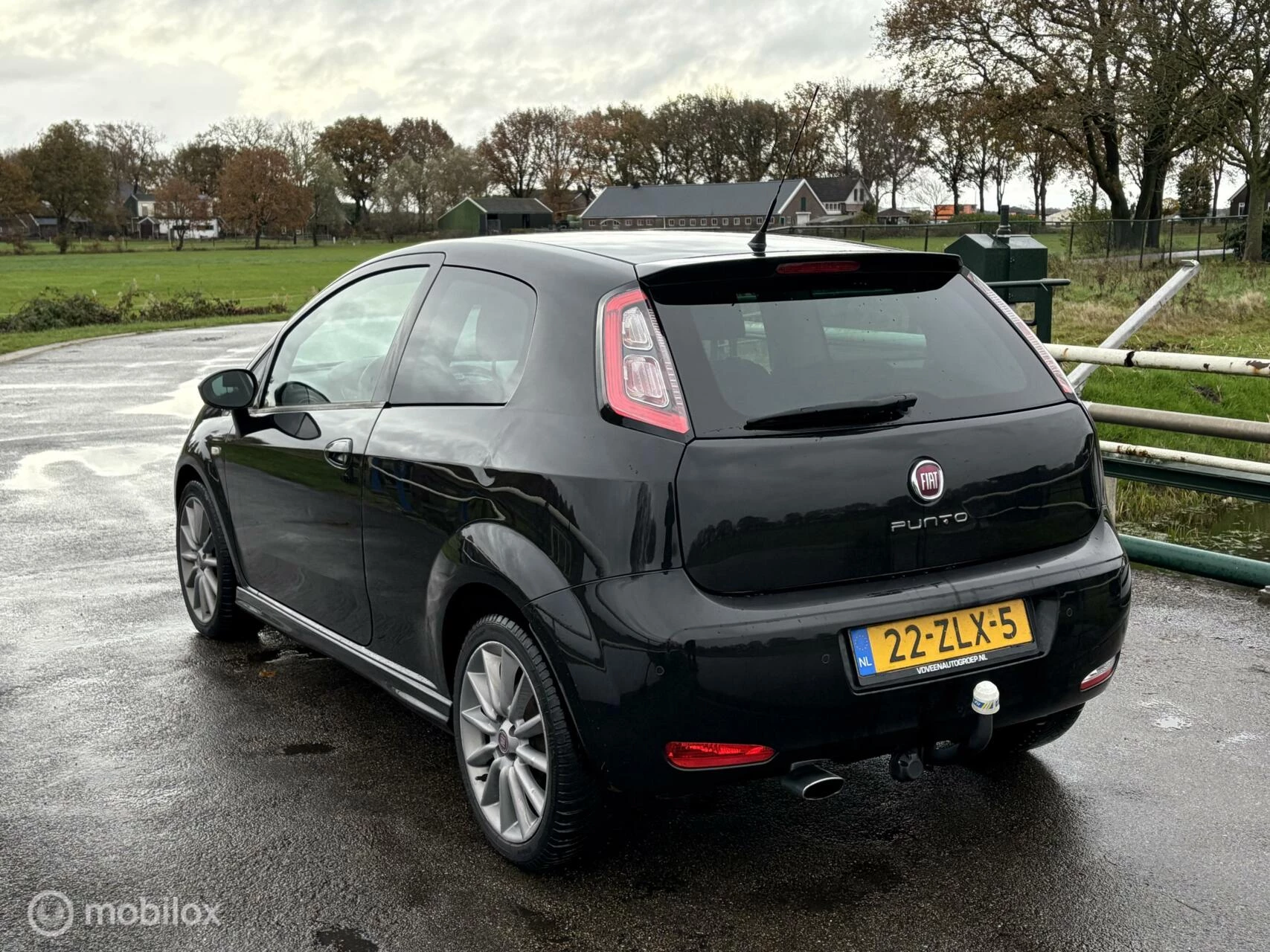 Hoofdafbeelding Fiat Punto