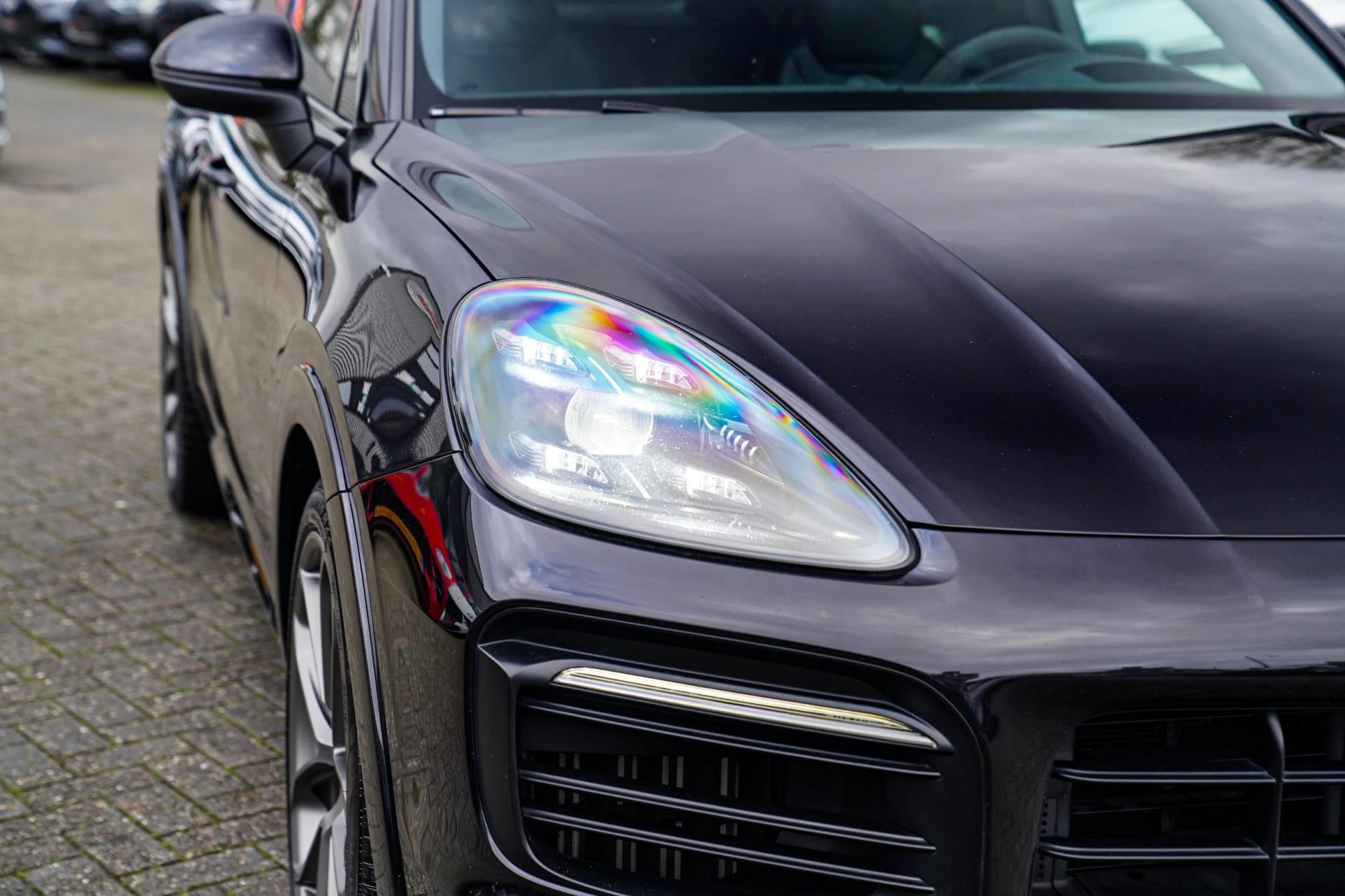 Hoofdafbeelding Porsche Cayenne