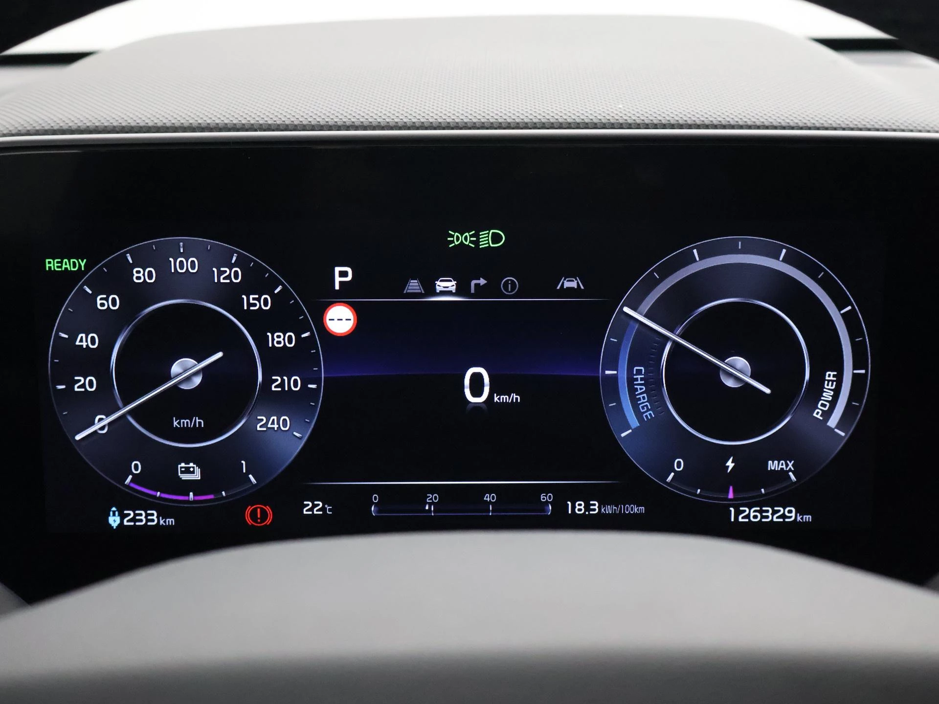 Hoofdafbeelding Kia Niro EV