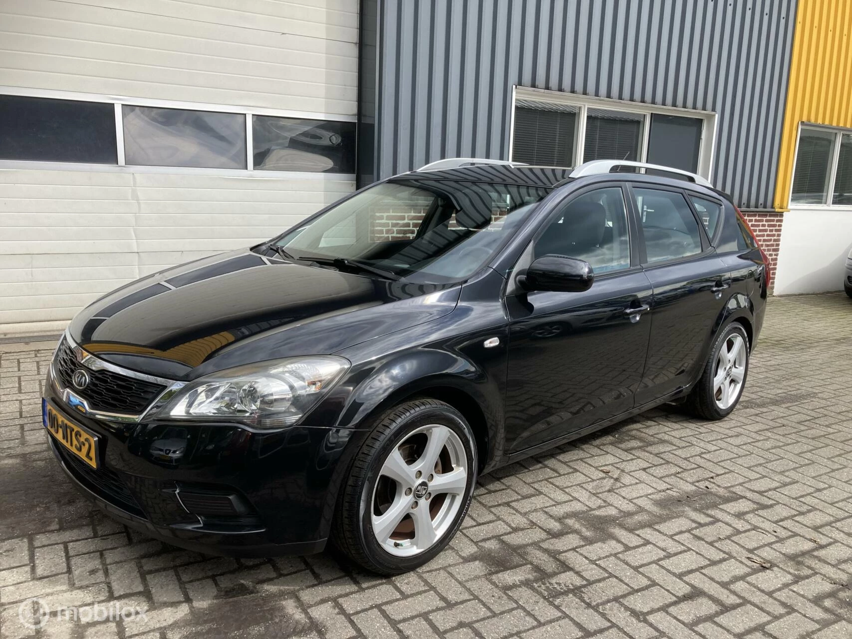 Hoofdafbeelding Kia cee'd