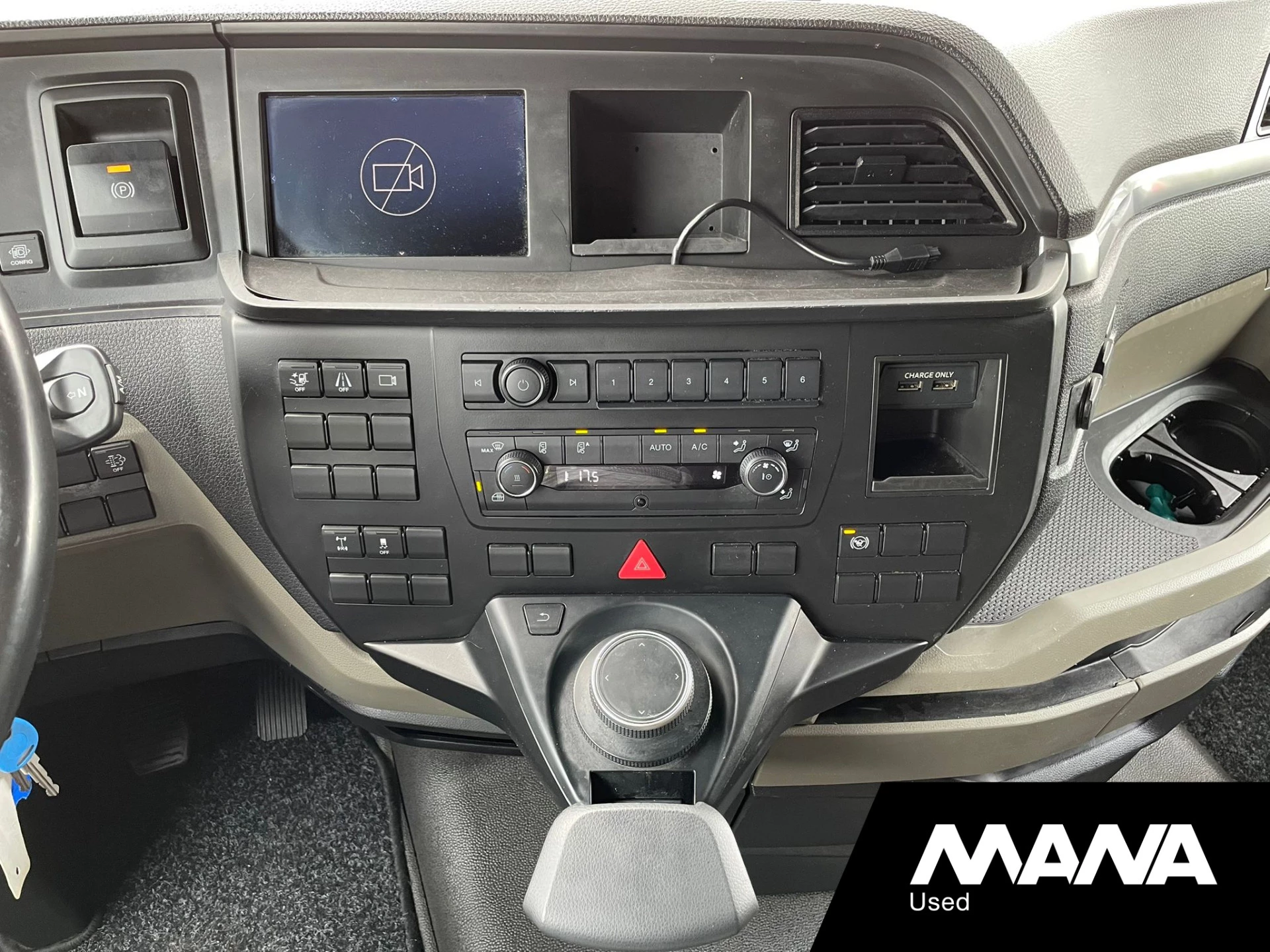 Hoofdafbeelding MAN TGX