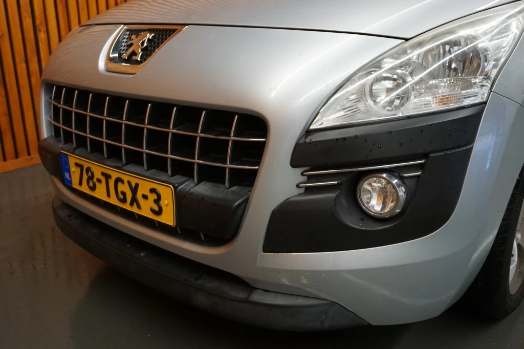Hoofdafbeelding Peugeot 3008