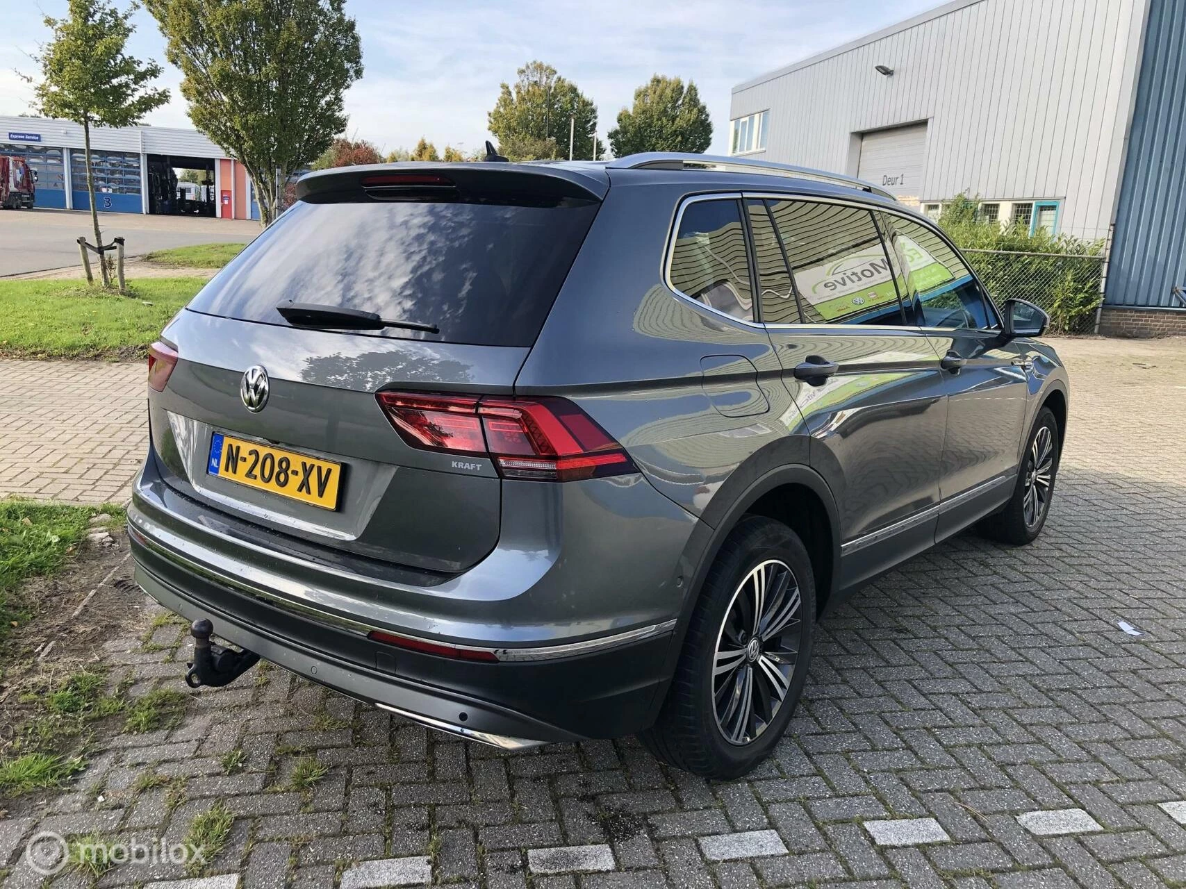 Hoofdafbeelding Volkswagen Tiguan Allspace