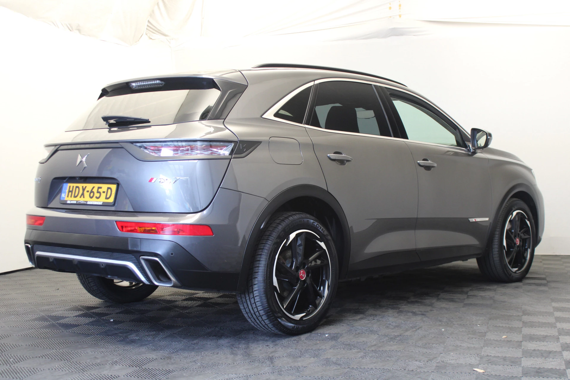 Hoofdafbeelding DS DS 7