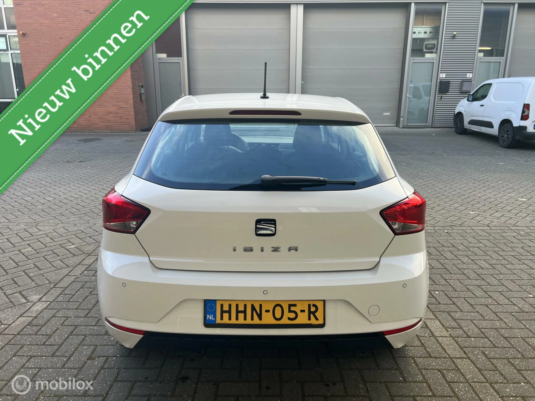 Hoofdafbeelding SEAT Ibiza