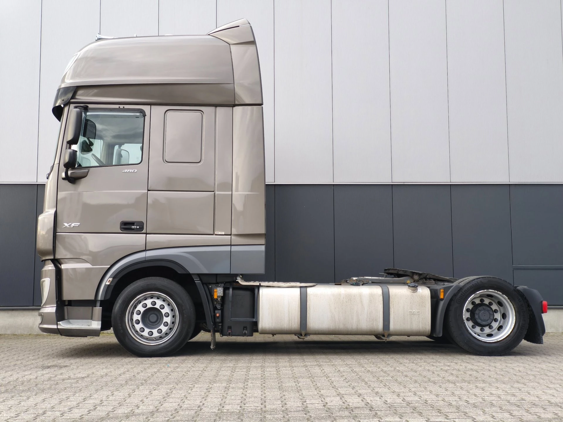 Hoofdafbeelding DAF XF480