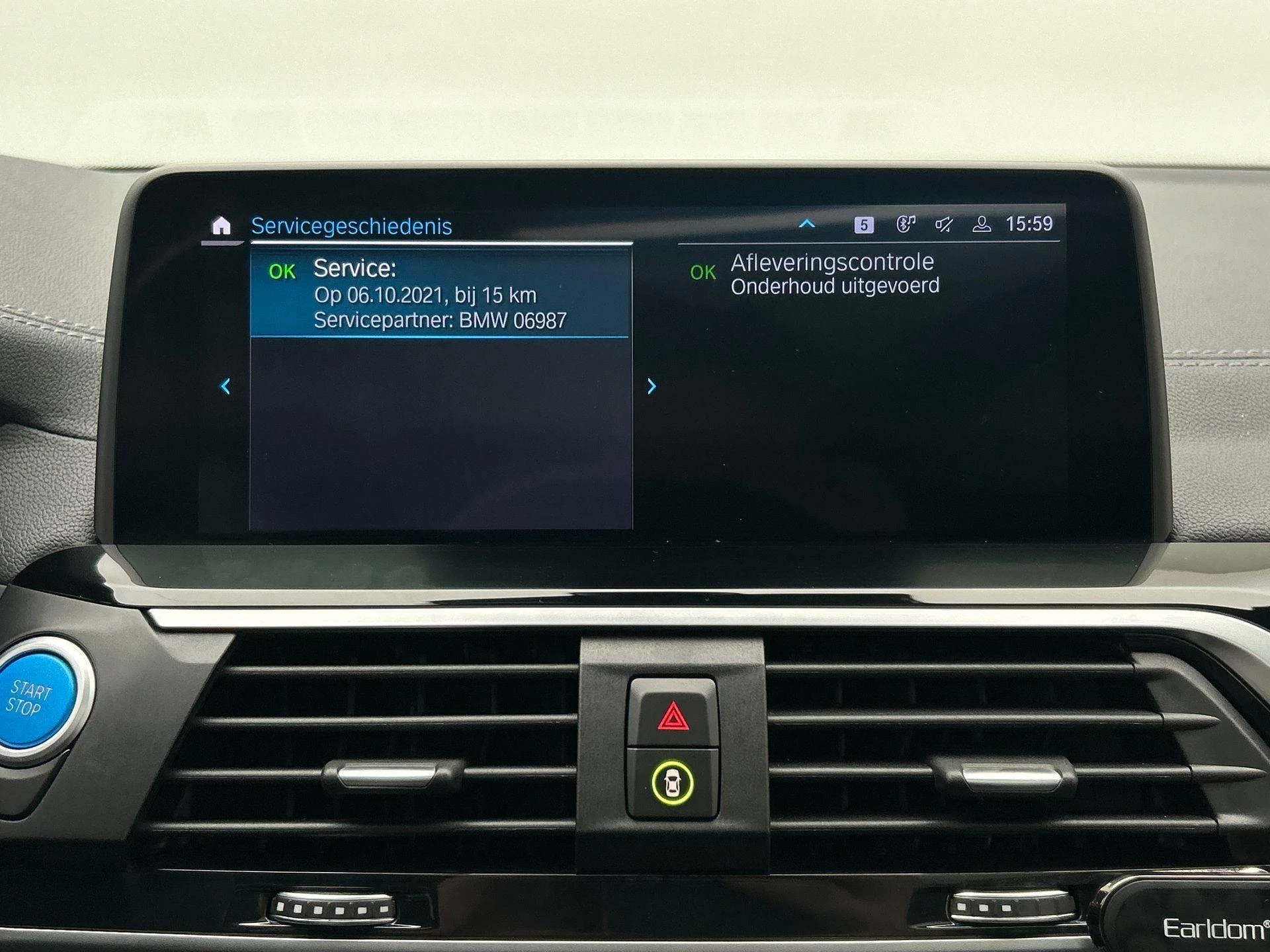 Hoofdafbeelding BMW iX3