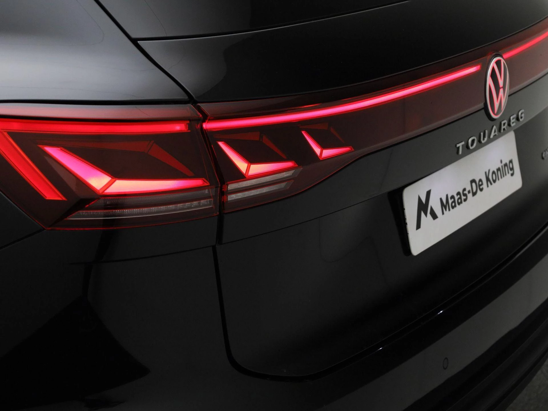Hoofdafbeelding Volkswagen Touareg