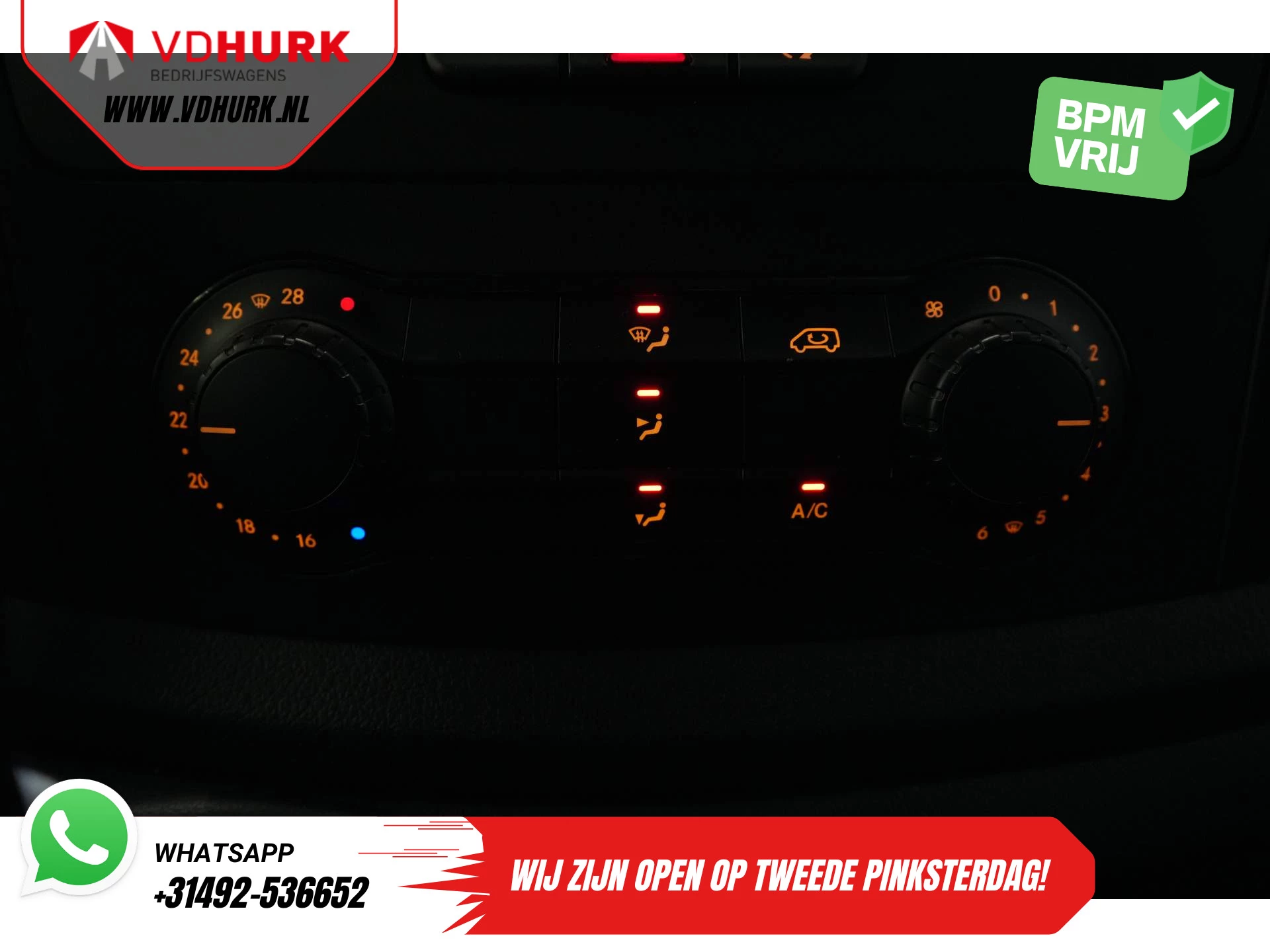 Hoofdafbeelding Mercedes-Benz Vito