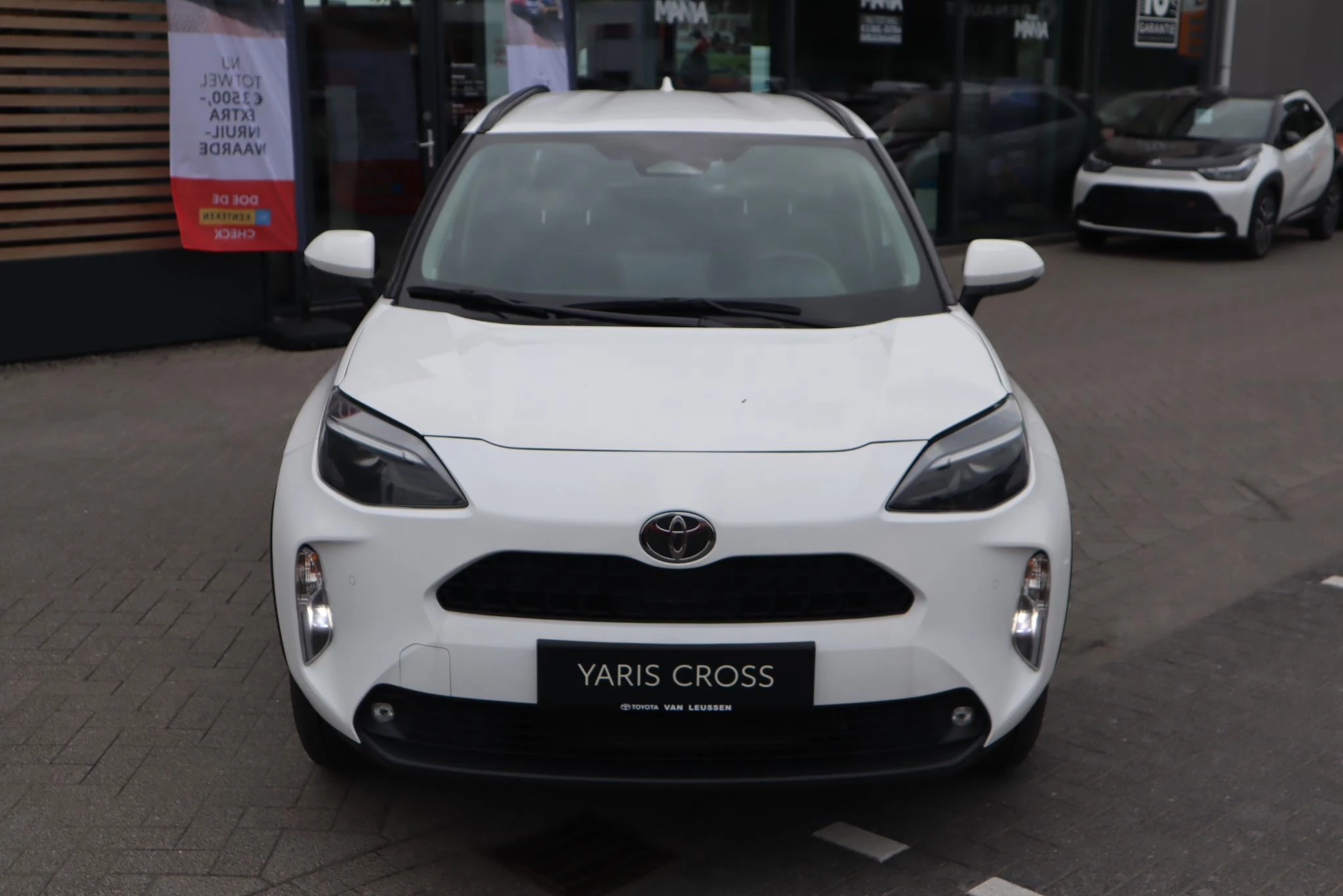 Hoofdafbeelding Toyota Yaris Cross