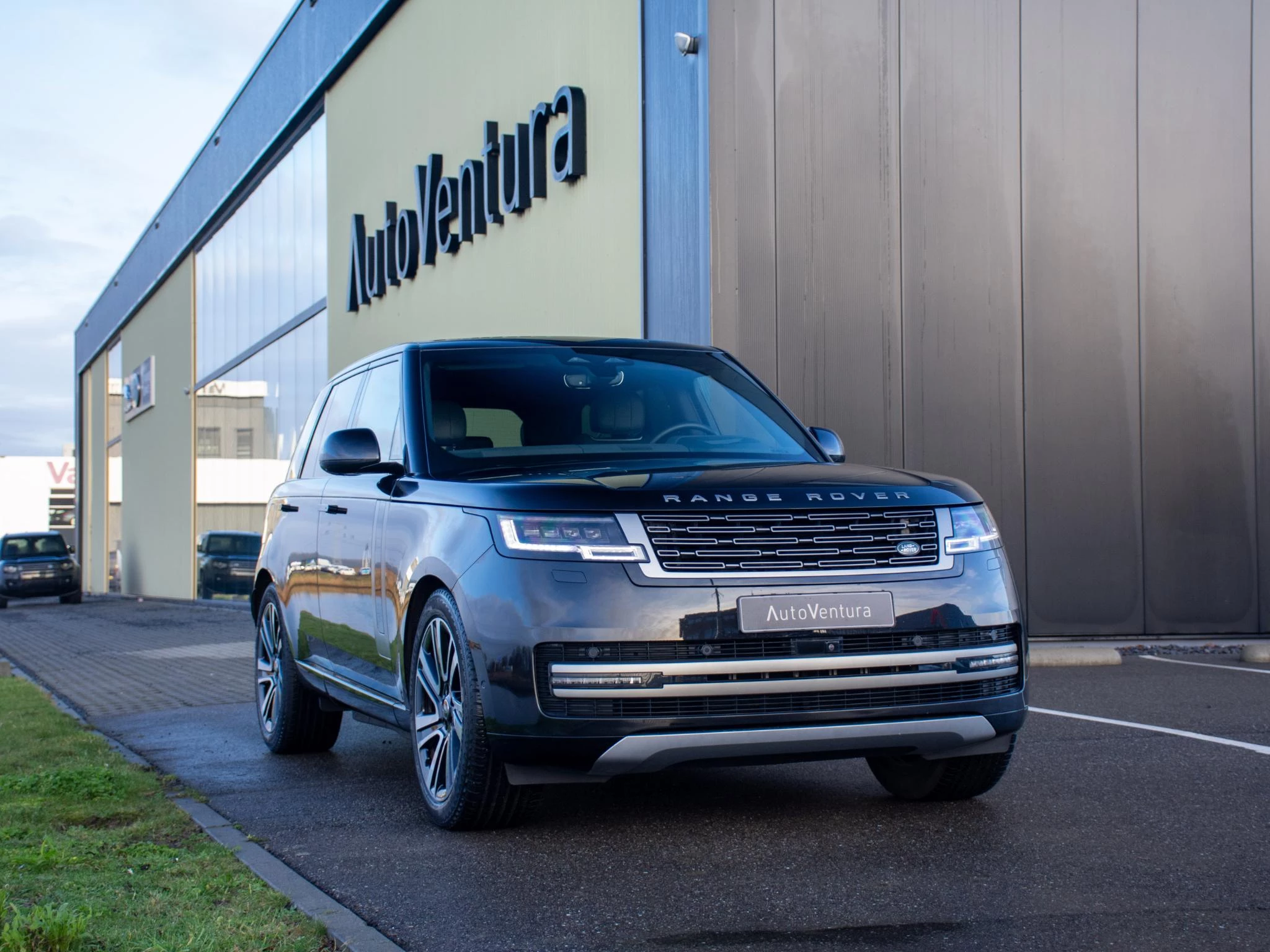 Hoofdafbeelding Land Rover Range Rover