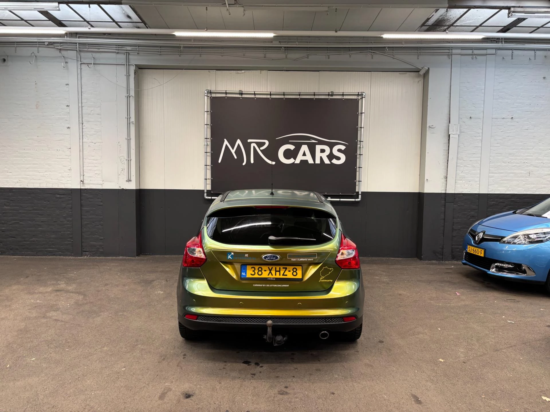 Hoofdafbeelding Ford Focus