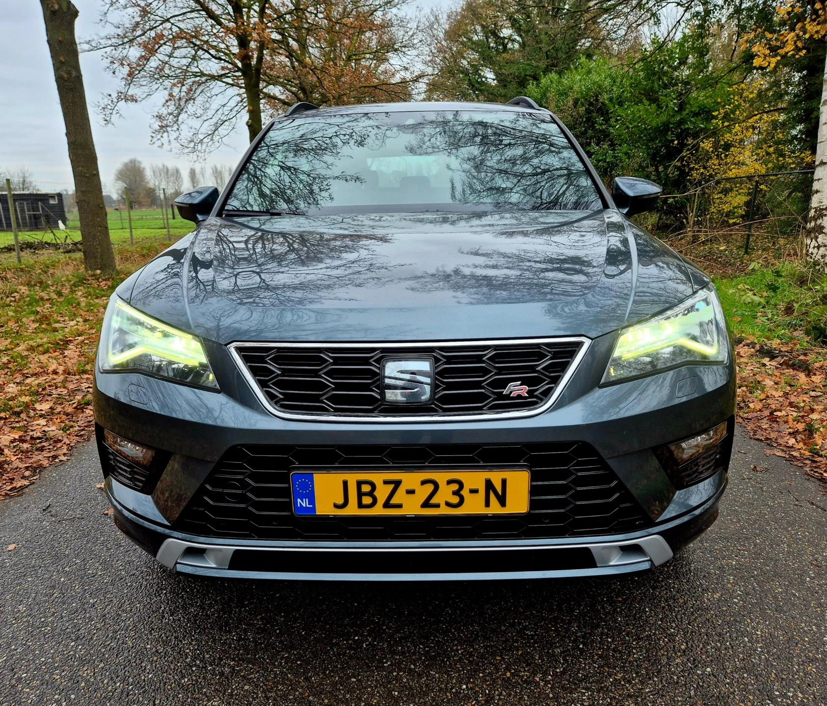 Hoofdafbeelding SEAT Ateca