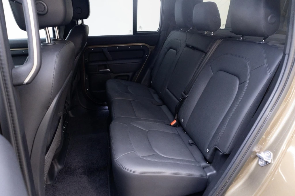 Hoofdafbeelding Land Rover Defender