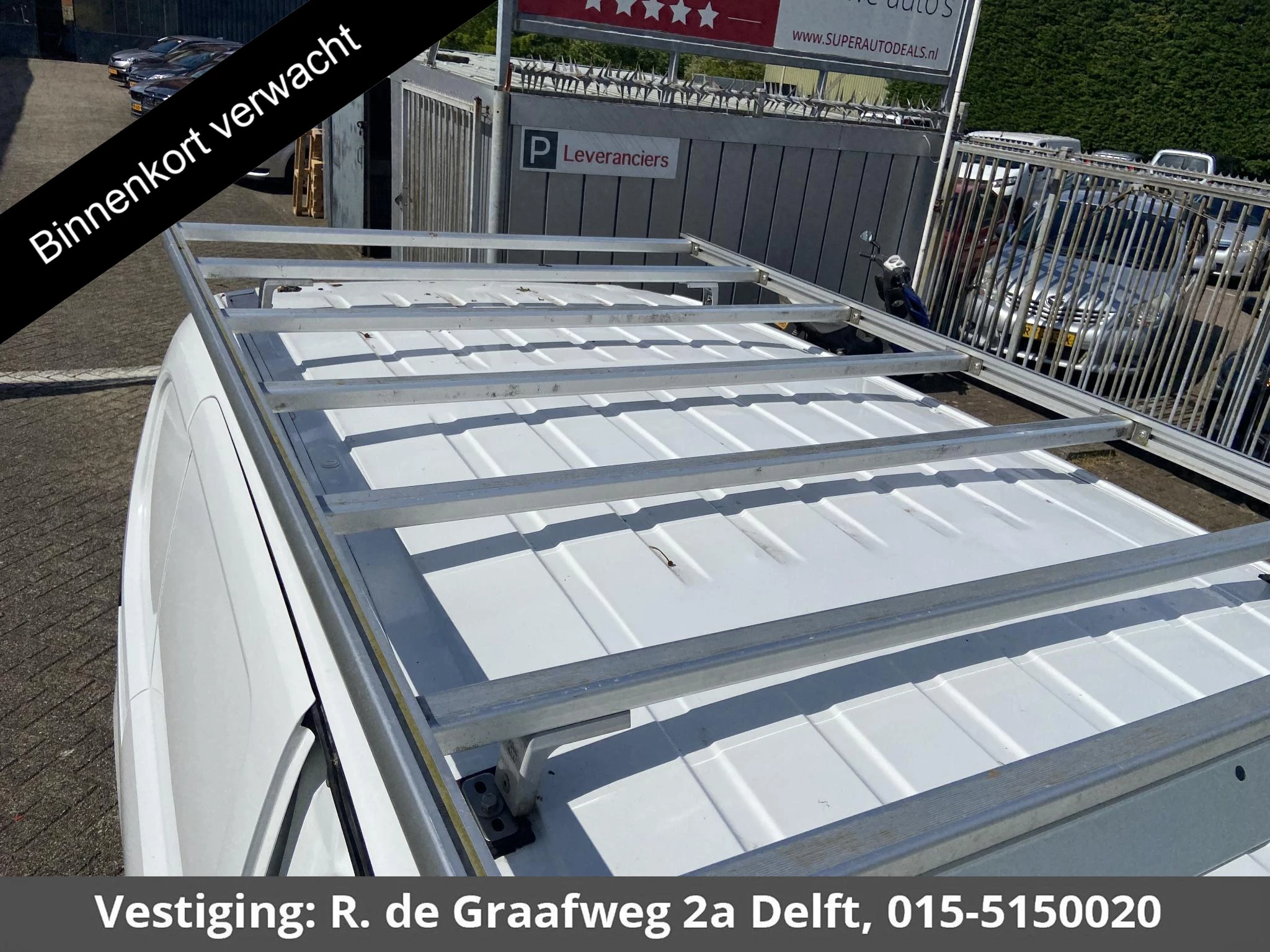 Hoofdafbeelding Toyota ProAce