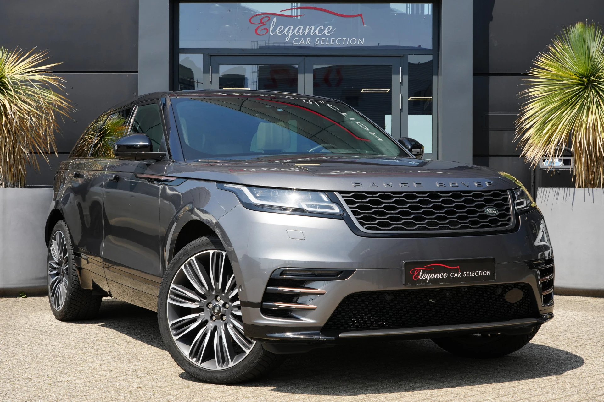 Hoofdafbeelding Land Rover Range Rover Velar