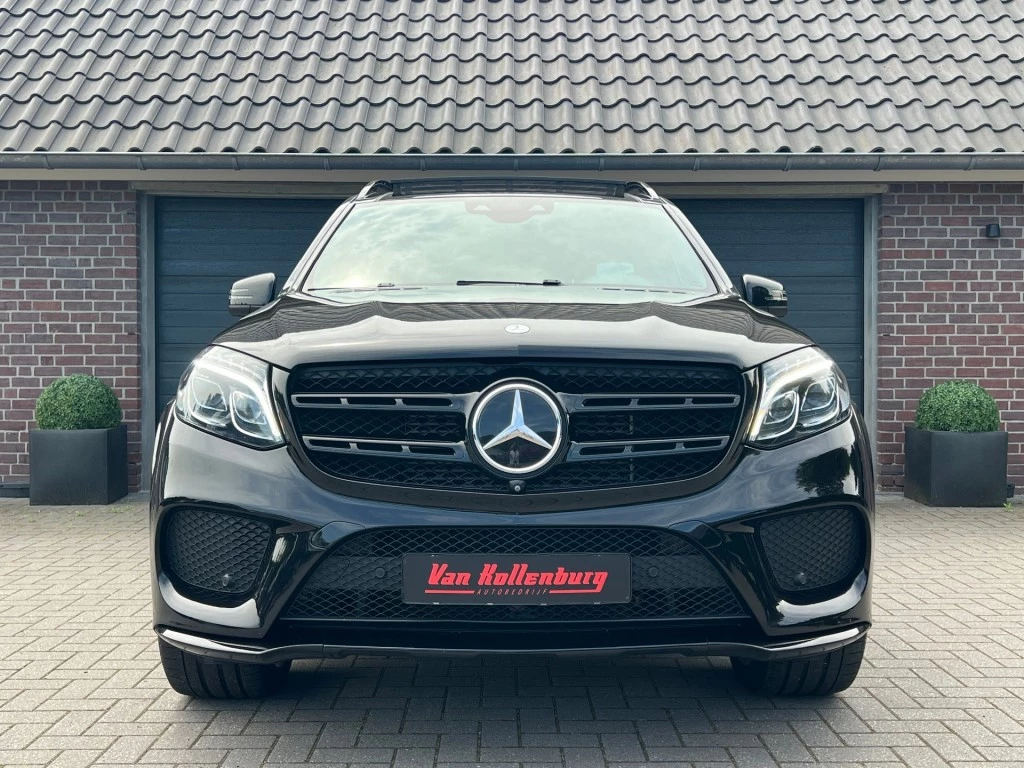 Hoofdafbeelding Mercedes-Benz GLS