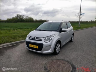 Citroen C1 1.0 VTi Shine nap cruise airco