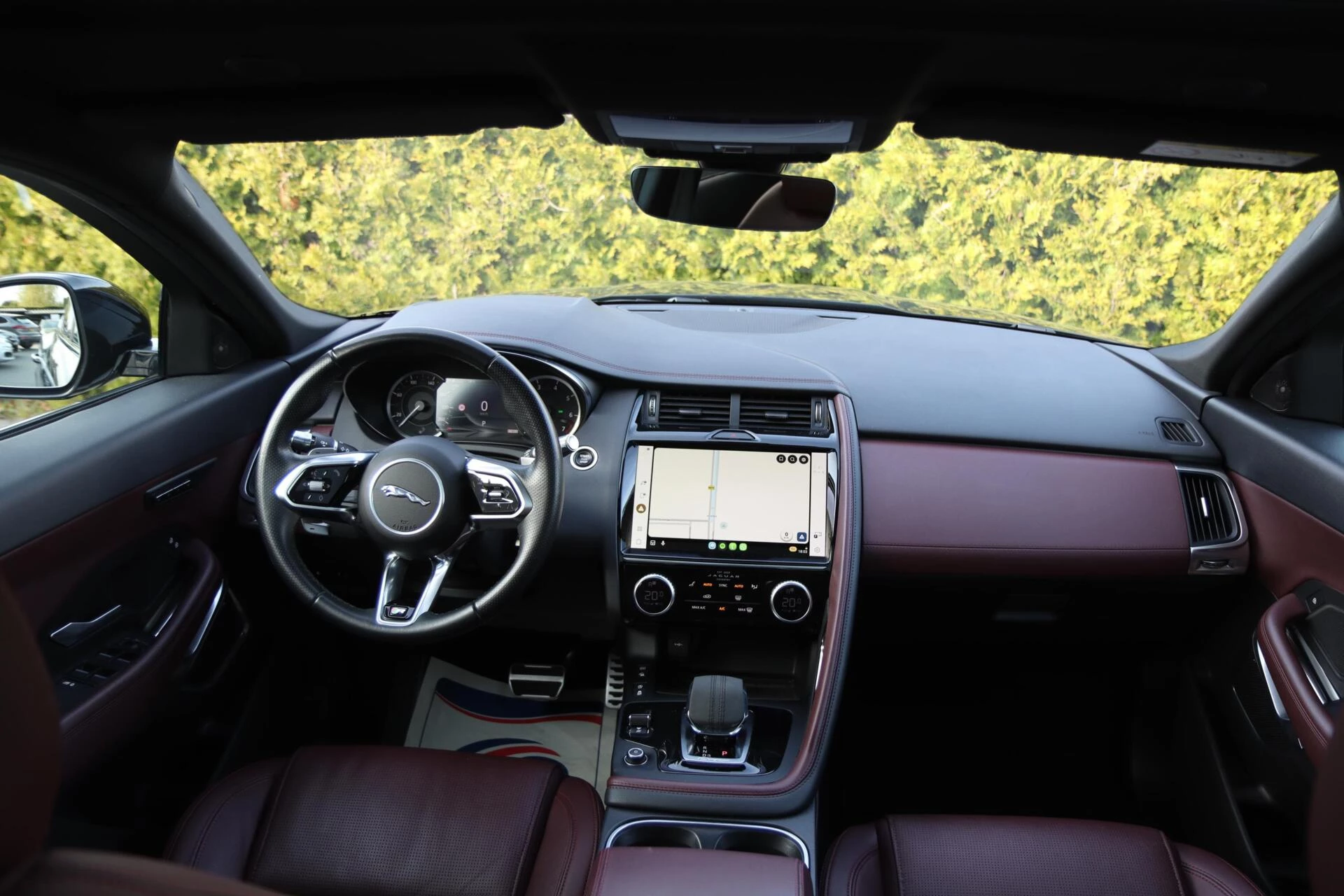 Hoofdafbeelding Jaguar E-PACE