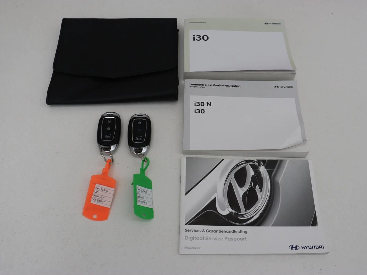 Hoofdafbeelding Hyundai i30