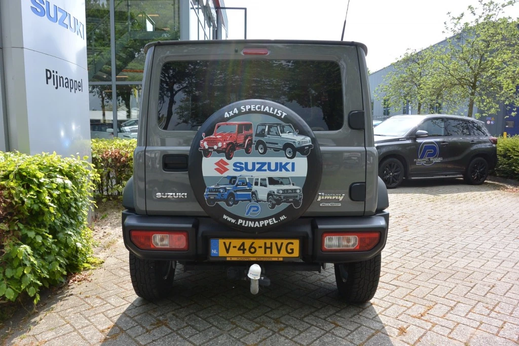 Hoofdafbeelding Suzuki Jimny