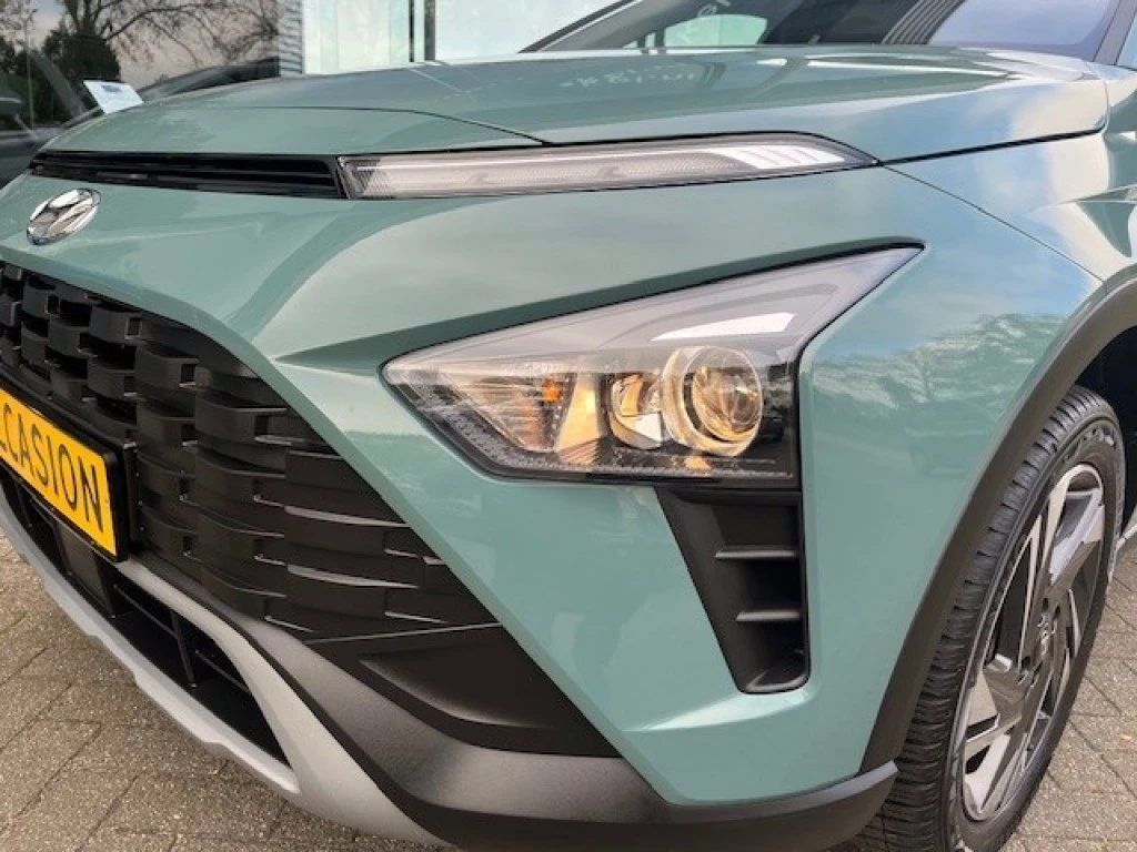 Hoofdafbeelding Hyundai Bayon