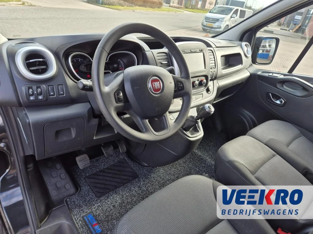 Hoofdafbeelding Fiat Talento