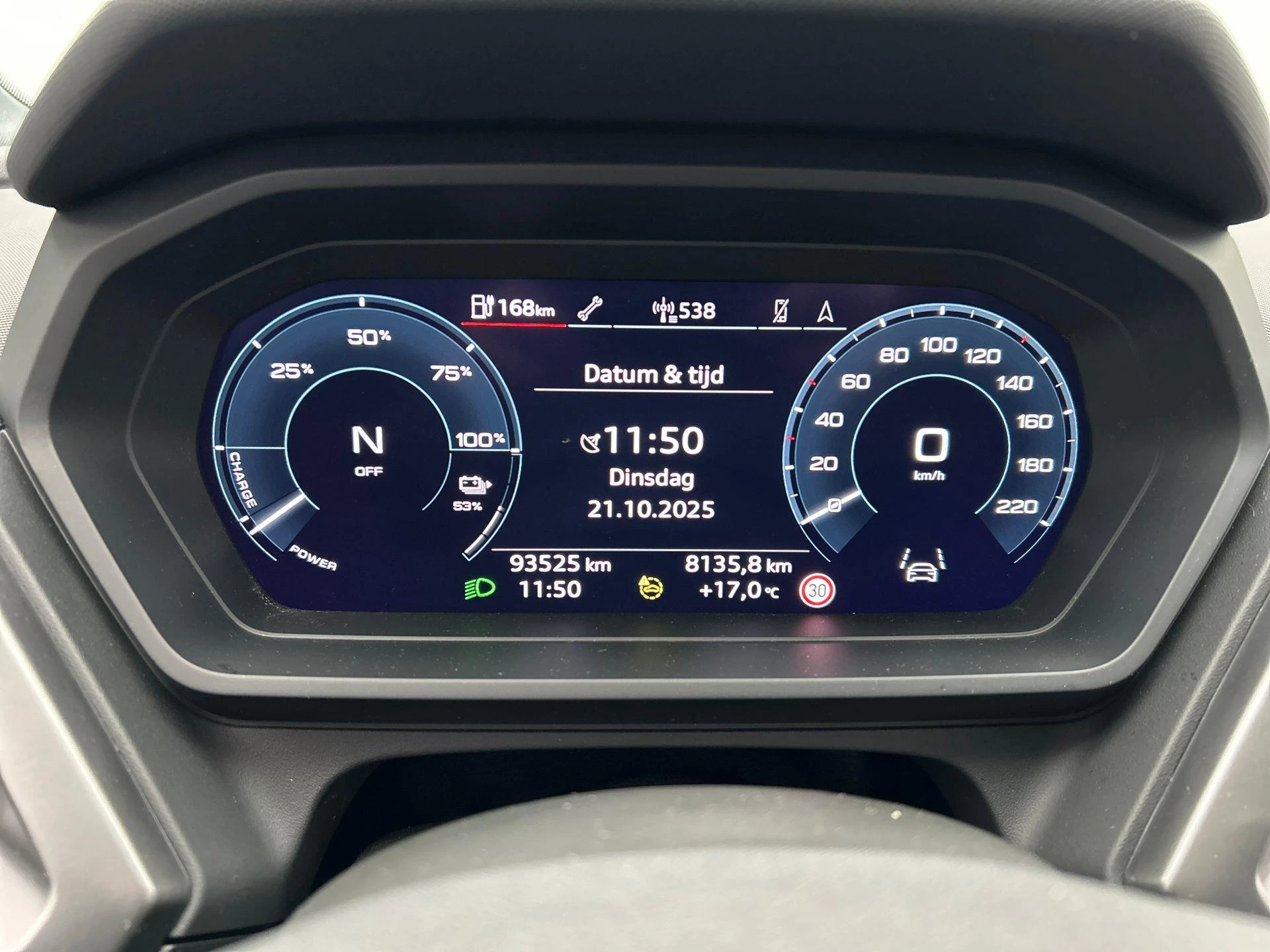 Hoofdafbeelding Audi Q4 e-tron